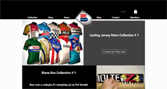 Desktop Screenshot of biene.com.br