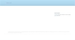 Desktop Screenshot of biene.com